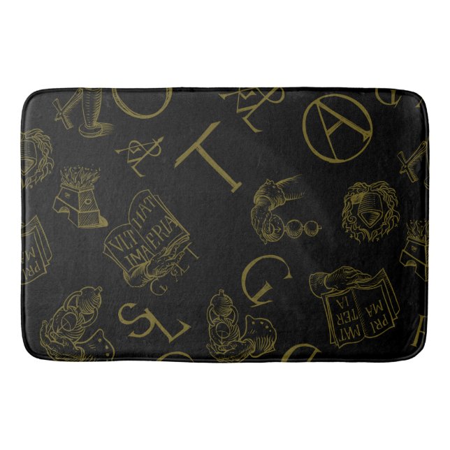 Alchemy Bath Mat (Front)