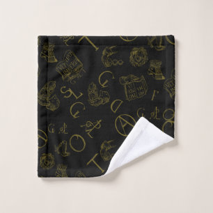 Alchemy  bath towel set