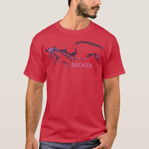 Alchemy Broken word T-Shirt