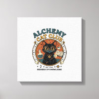 Alchemy Cat Cat Lover Gift - Alchemy Cat Club_1