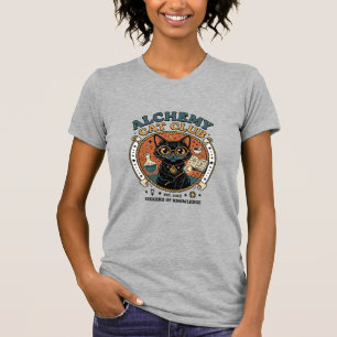 Alchemy Cat Cat Lover Gift - Alchemy Cat Club_1 T-Shirt
