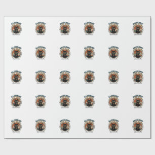 Alchemy Cat Cat Lover Gift - Alchemy Cat Club_1 Wrapping Paper