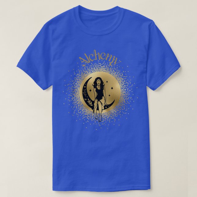 Alchemy Classic TShirt (Design Front)
