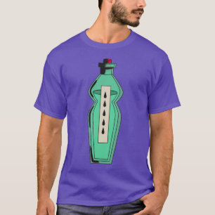 Alchemy Curvy Bottle T-Shirt