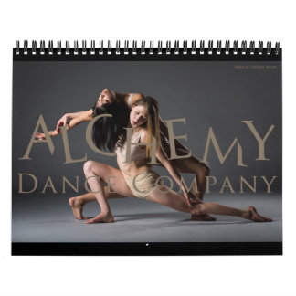 Alchemy Dance Company 2015 Calendar