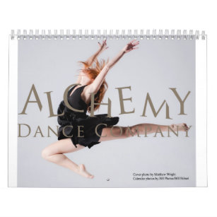 Alchemy Dance Company Calendar