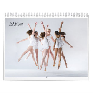 Alchemy Dance Company Jan-Dec 2010 Calendar