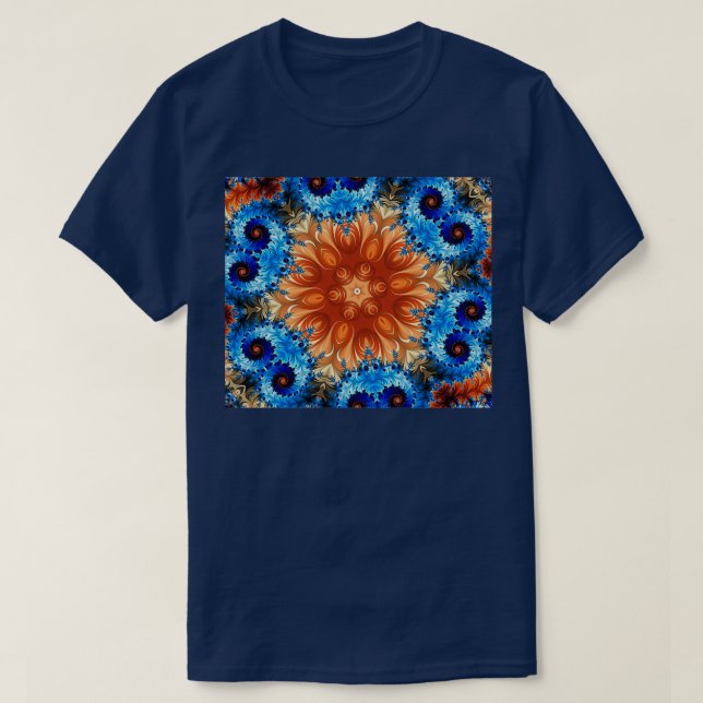 Alchemy Kaleidoscope T-Shirt (Design Front)