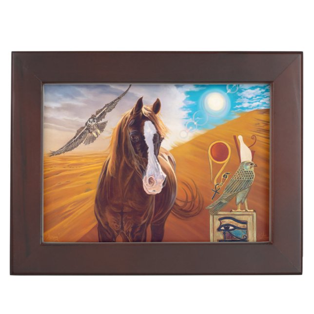 Alchemy Keepsake Box (Front)