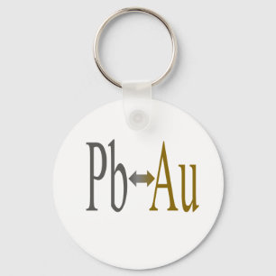 Alchemy Key Ring