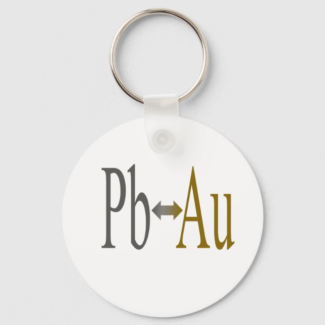 Alchemy Key Ring (Front)