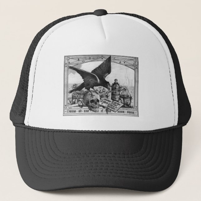 Alchemy Laboratory Hat (Front)