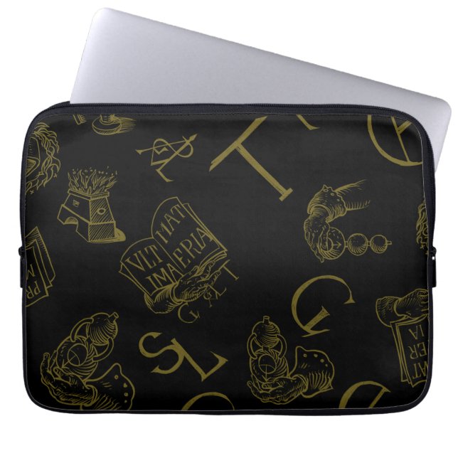 alchemy laptop sleeve (Front)
