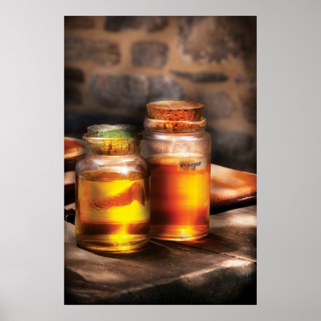 Alchemy made easy poster (Front)