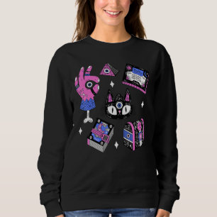 Alchemy  Occult  Witch  Wizard  Mystic  Magic  1 Sweatshirt