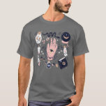 Alchemy - Occult - Witch - Wizard - Mystic - Magic T-Shirt<br><div class="desc">Alchemy - Occult - Witch - Wizard - Mystic - Magic ... Best for lovers of witches, wizards, mystics, psychics, fortune tellers, palm readers, magic, alchemy, occult symbols, sacred geometry, esoteric fashion, and tarot cards. Wear everyday including Birthday, Halloween, Thanksgiving, Hanukkah, Christmas, New Years, Easter, Ramadan, Eid al-Fitr, Valentine's Day,...</div>