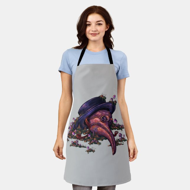 Alchemy of Decay Apron (Worn)