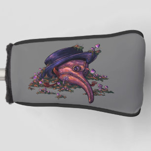 Alchemy of Decay Golf Head Cover