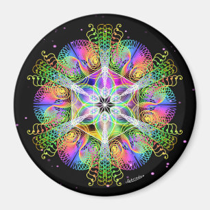 Alchemy of Joy Magnet