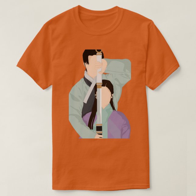 Alchemy of souls 27 T-Shirt (Design Front)