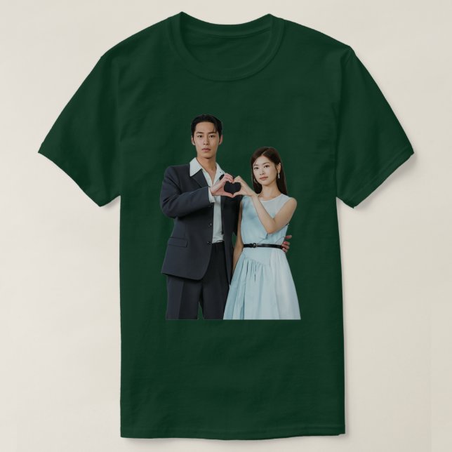 Alchemy Of Souls 34 T-Shirt (Design Front)