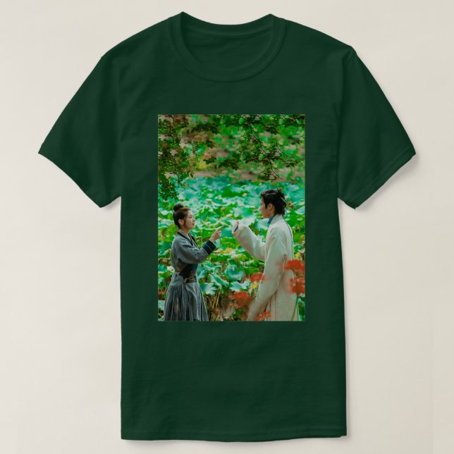 Alchemy Of Souls 55 T-Shirt (Design Front)
