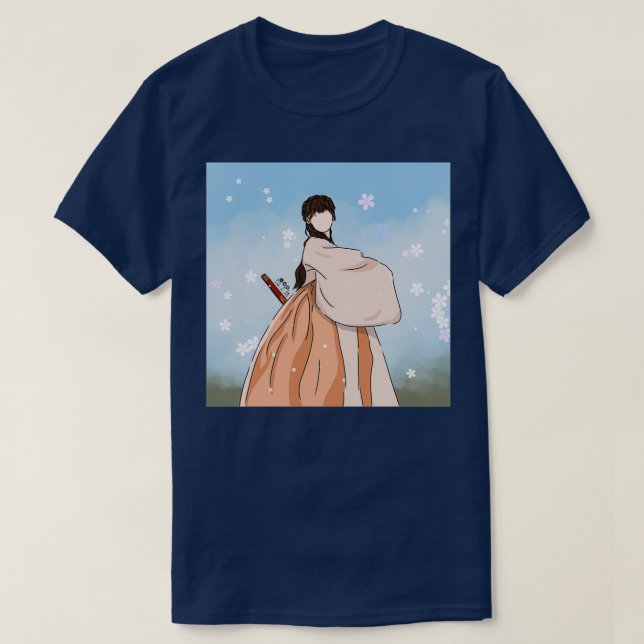 Alchemy of Souls 77 T-Shirt (Design Front)