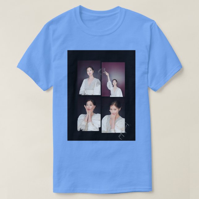 alchemy of souls kdrama Mudeok or jung somin T-Shirt (Design Front)