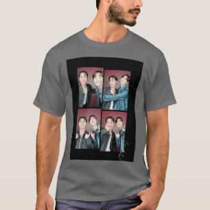 alchemy of souls kdrama Uk and Yul T-Shirt