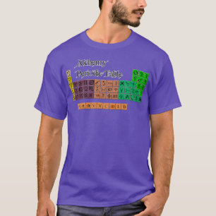 Alchemy Periodic Table T-Shirt