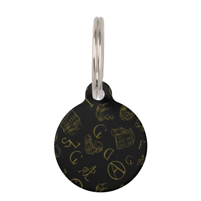 alchemy pet tag (Front)