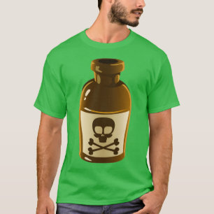 Alchemy potion bottle T-Shirt