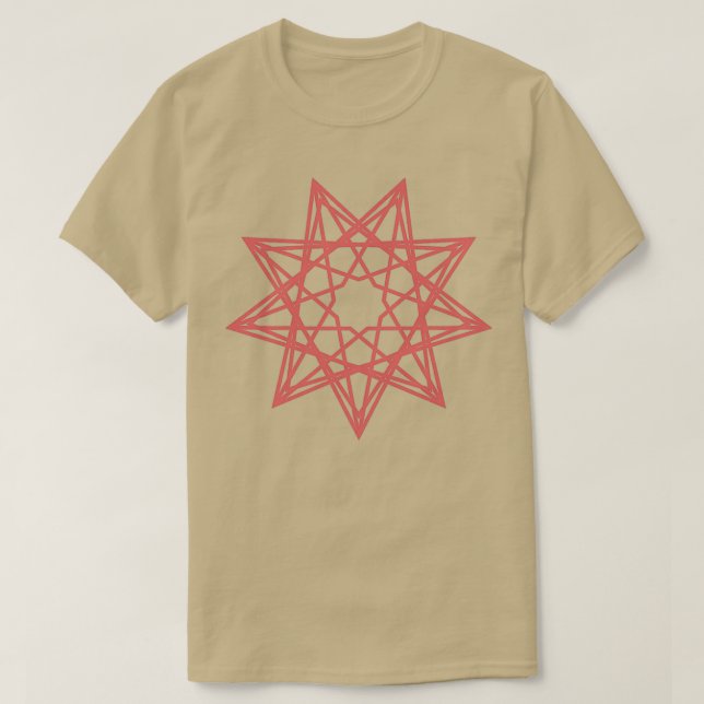 Alchemy Red T-Shirt (Design Front)