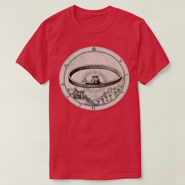 Alchemy Ring T-Shirt (Design Front)