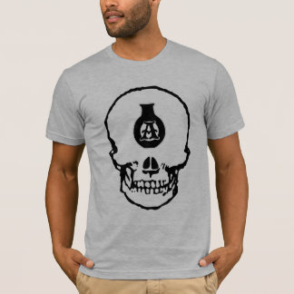 Alchemy Skull T-Shirt