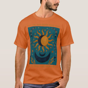 Alchemy Sun and Moon Classic TShirt