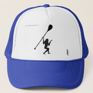 Alchemy Surf Ape Trucker Hat : All Colours