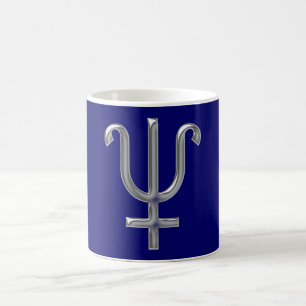 alchemy symbol Antimon Coffee Mug