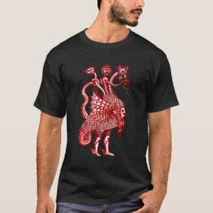 Alchemy Symbol Retro Tee
