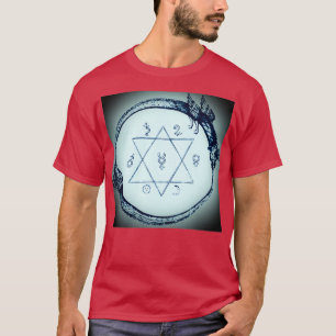 Alchemy Symbols T-Shirt