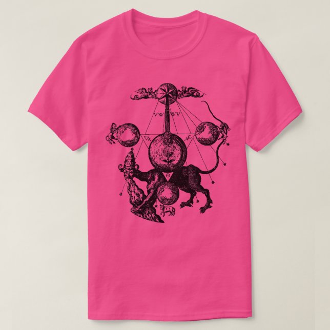 Alchemy T-Shirt (Design Front)