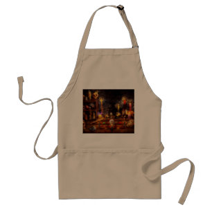 Alchemy - That old black magic Standard Apron