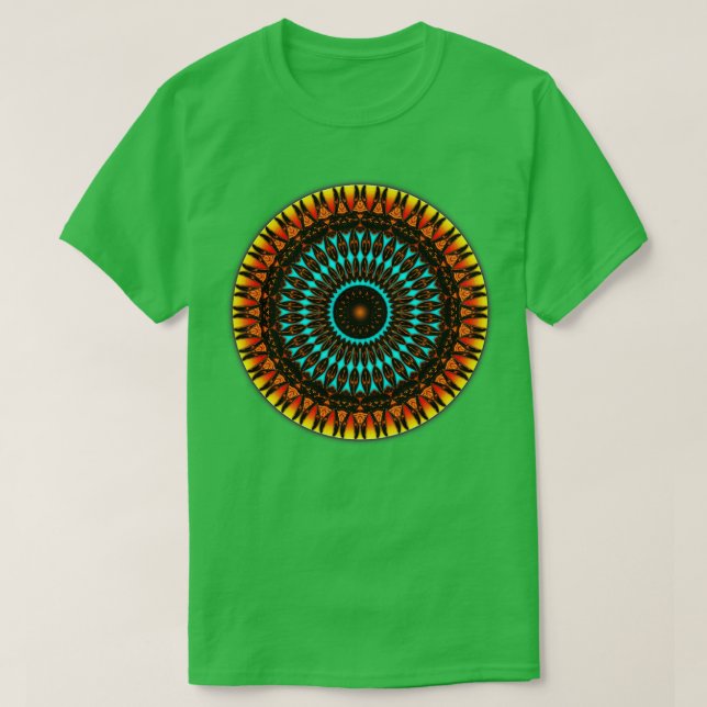 Alchemy transmutation T-Shirt (Design Front)