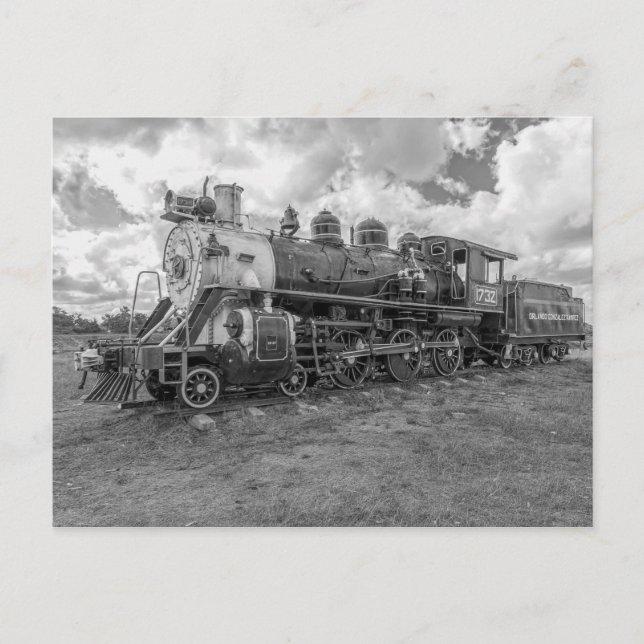 ALCO #1732, O.G. Ramirez, in Cuba Postcard (Front)