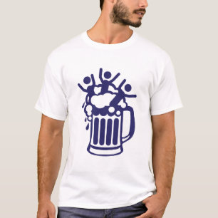 alcohol_beer_humor_character_98 T-Shirt