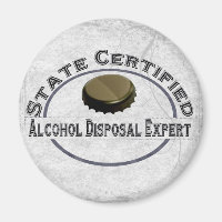 Alcohol Disposal Expert
