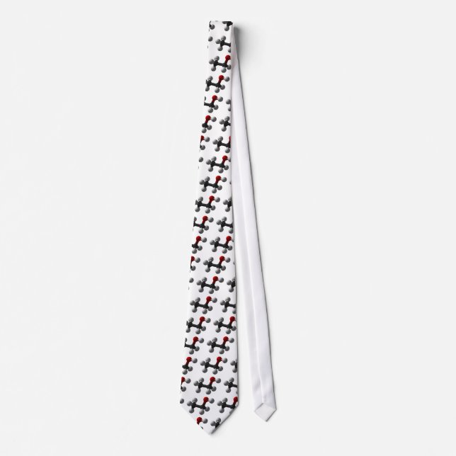 Alcohol for Chemists Tie (Front)