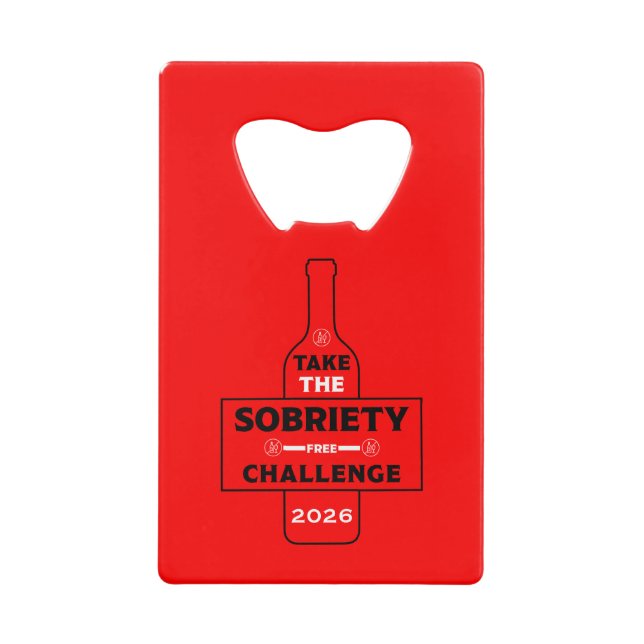  Alcohol Free And Sober (Front)