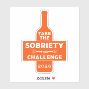 Alcohol Free And Sober Challenge