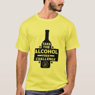 Alcohol Free And Sober T-Shirt